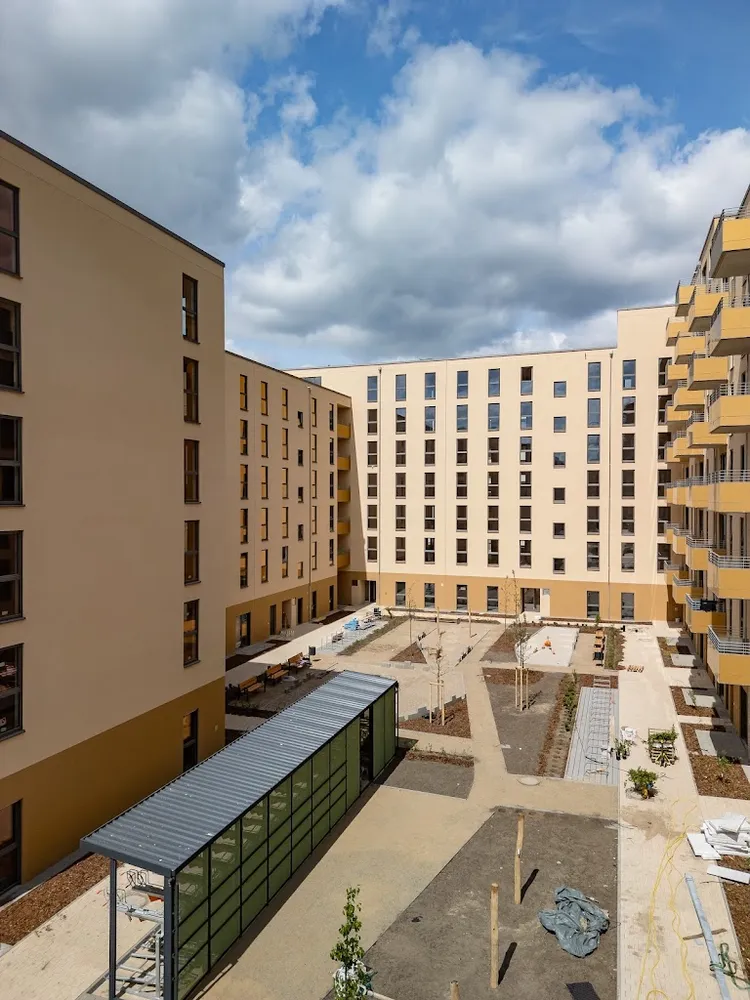 2 Zimmer Wohnung mit 55 m² in Berlin – Bild 5