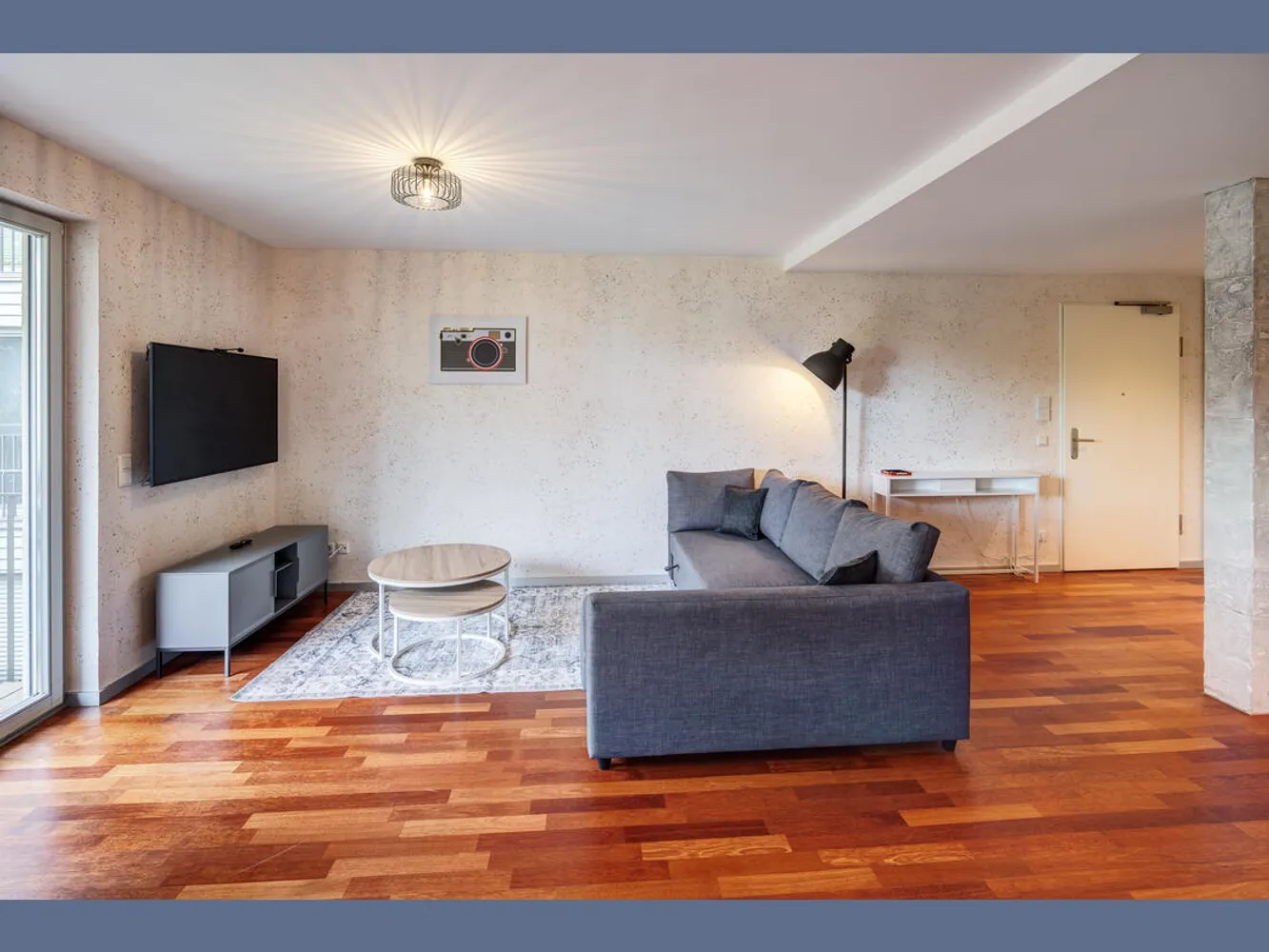 3 Zimmer Wohnung mit 75 m² in München – Bild 2