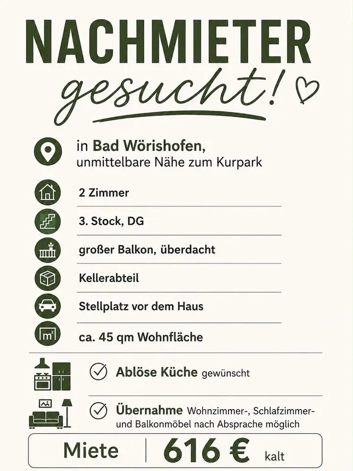 10 Zimmer Wohnung mit 150 m² in Kaufbeuren – Bild 6