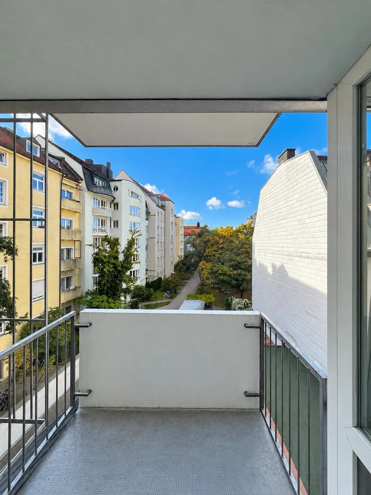 1 Zimmer Wohnung mit 25 m² in München – Bild 8