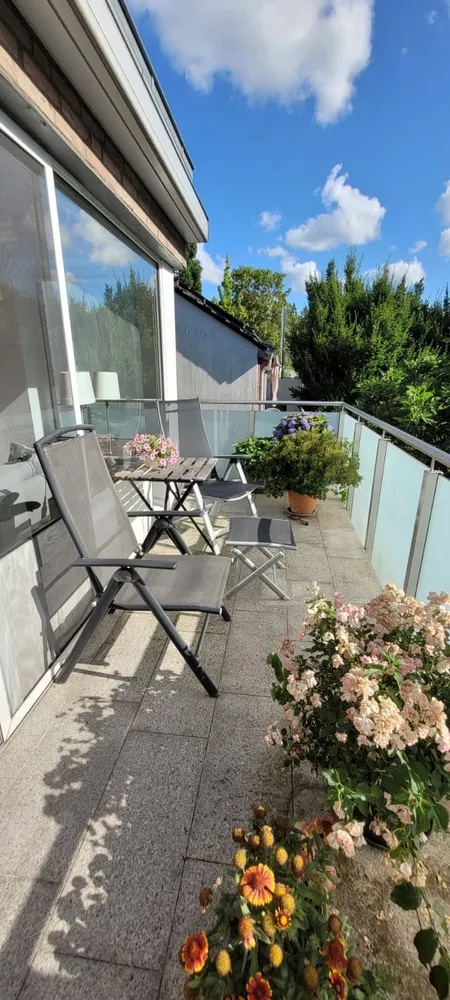 4 Zimmer Wohnung mit 130 m² in Düsseldorf – Bild 7