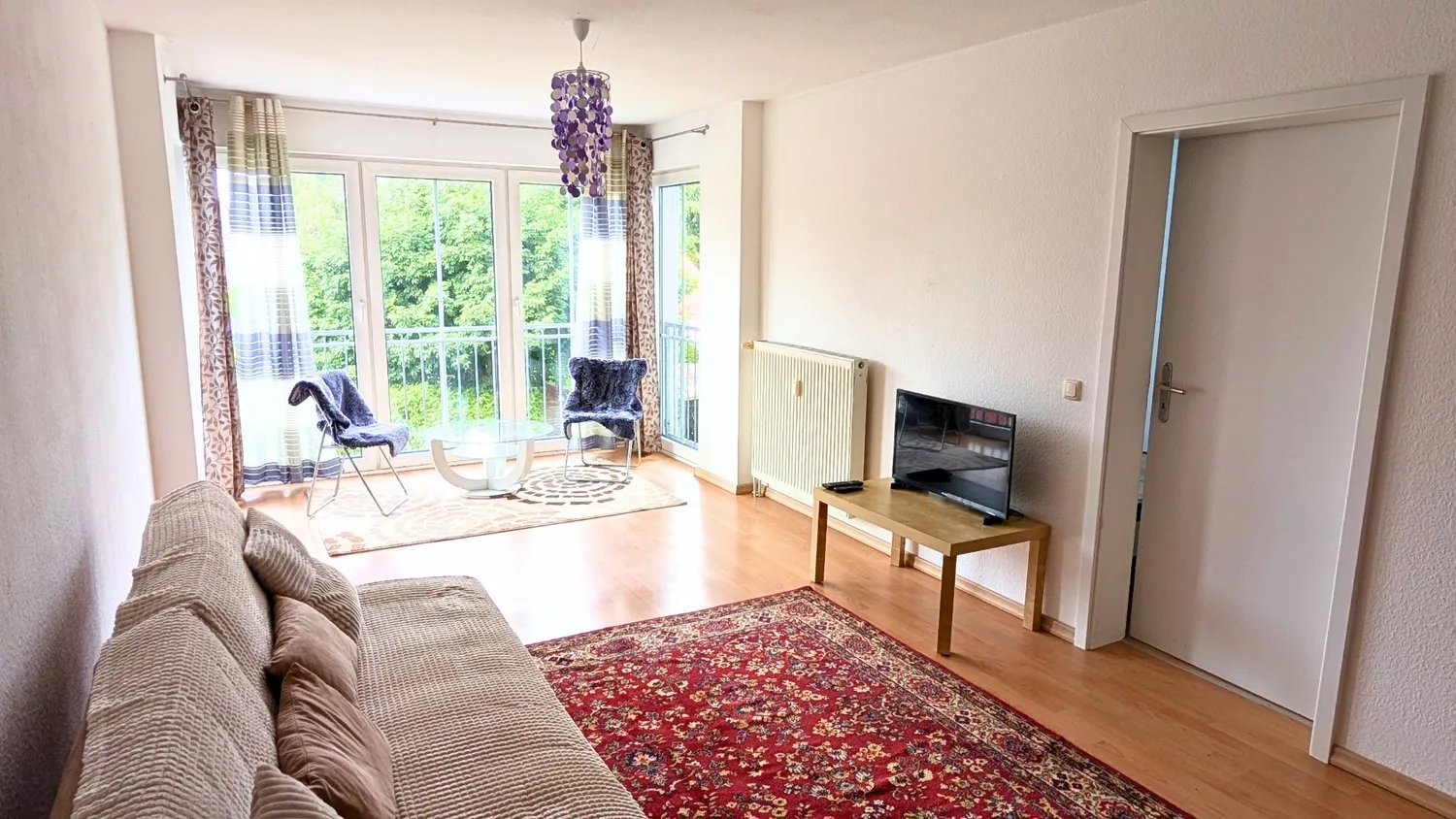 2 Zimmer Wohnung mit 49 m² in Hamburg – Bild 3