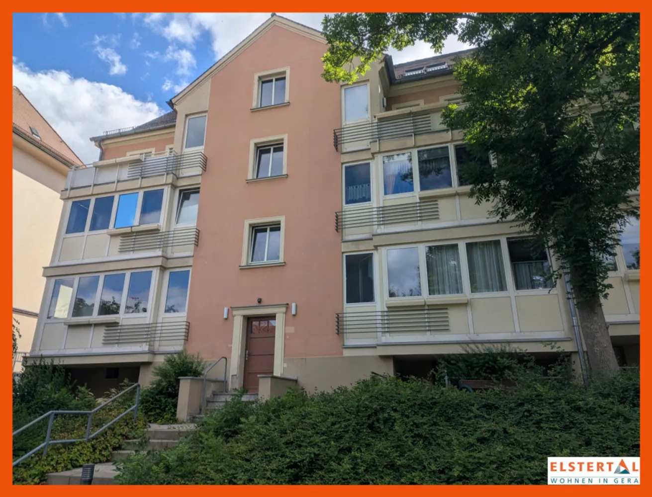 2 room apartment with 59 m² in Gera – Photo 1