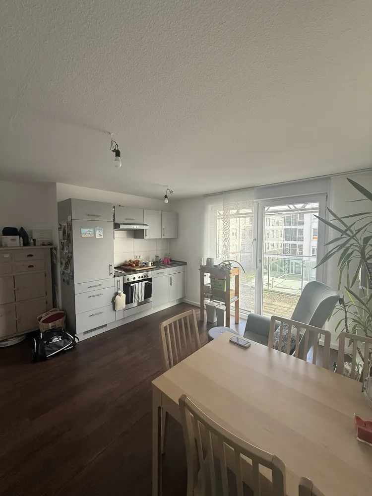 1 Zimmer Wohnung mit 36 m² in Karlsruhe – Bild 4