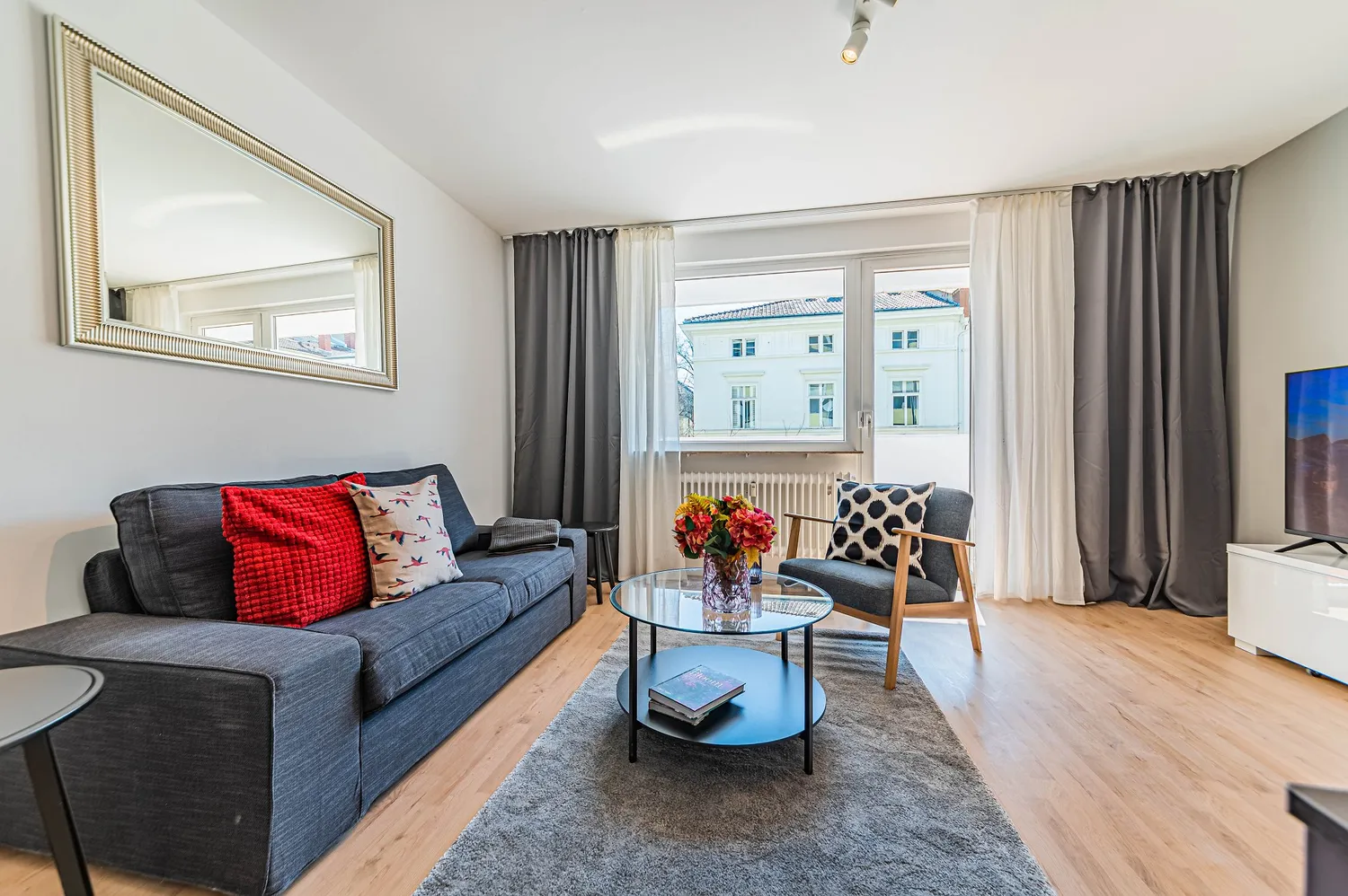 2 room apartment with 48 m² in Frankfurt am Main – Photo 8