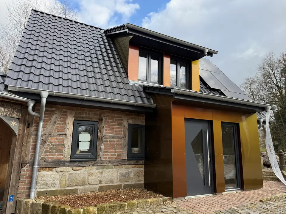 3 Zimmer Haus mit 70 m² in Soltau – Bild 3