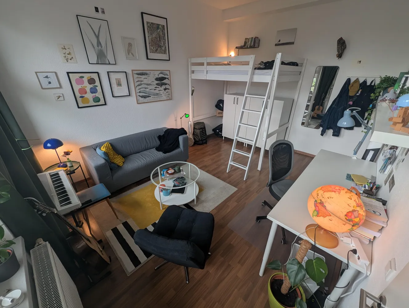 WG-Zimmer mit 18 m² in Münster – Bild 1