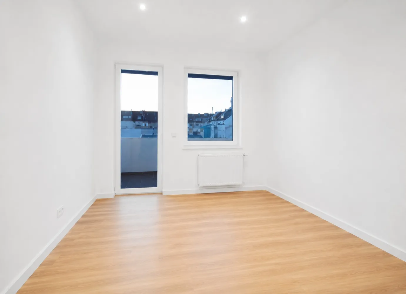 2 Zimmer Wohnung mit 50 m² in Düsseldorf – Bild 3