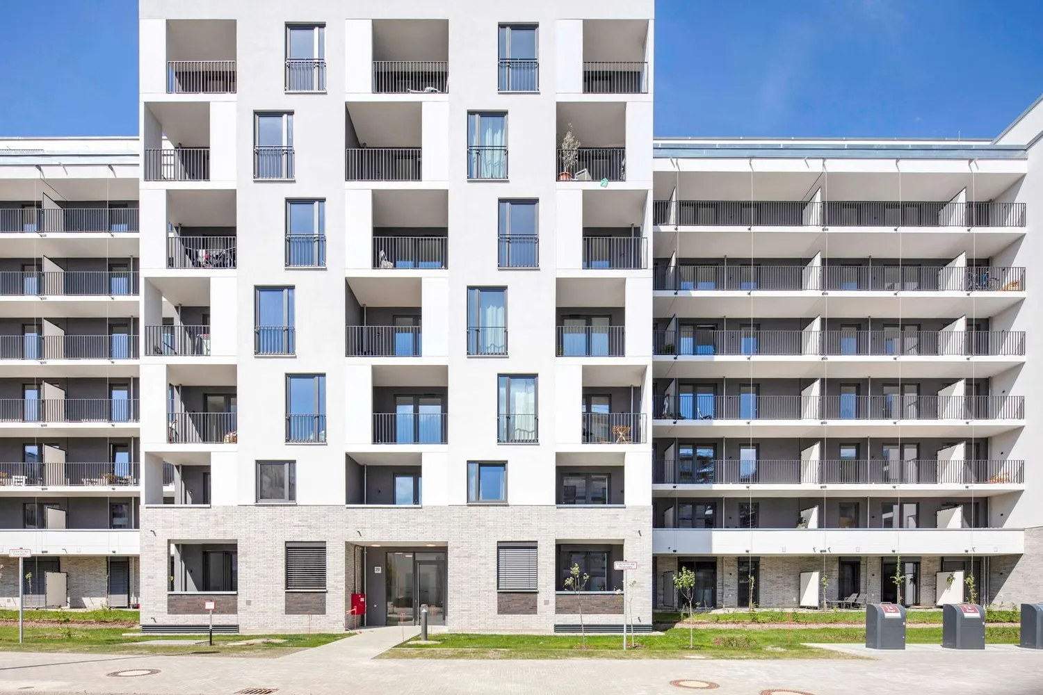 1 Zimmer Wohnung mit 30 m² in Berlin – Bild 1