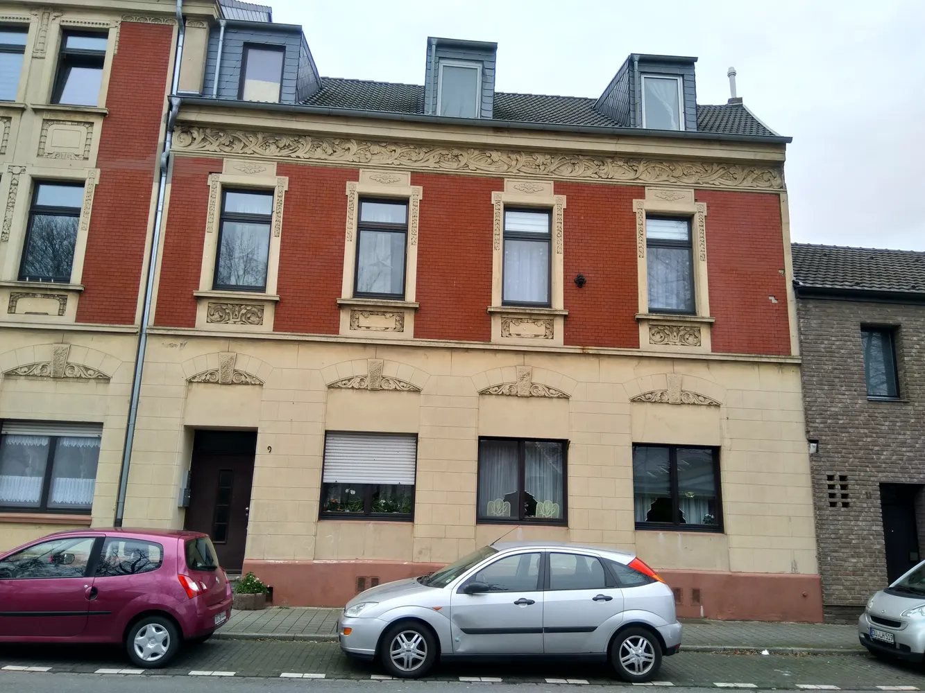 4 Zimmer Wohnung mit 79 m² in Duisburg – Bild 1