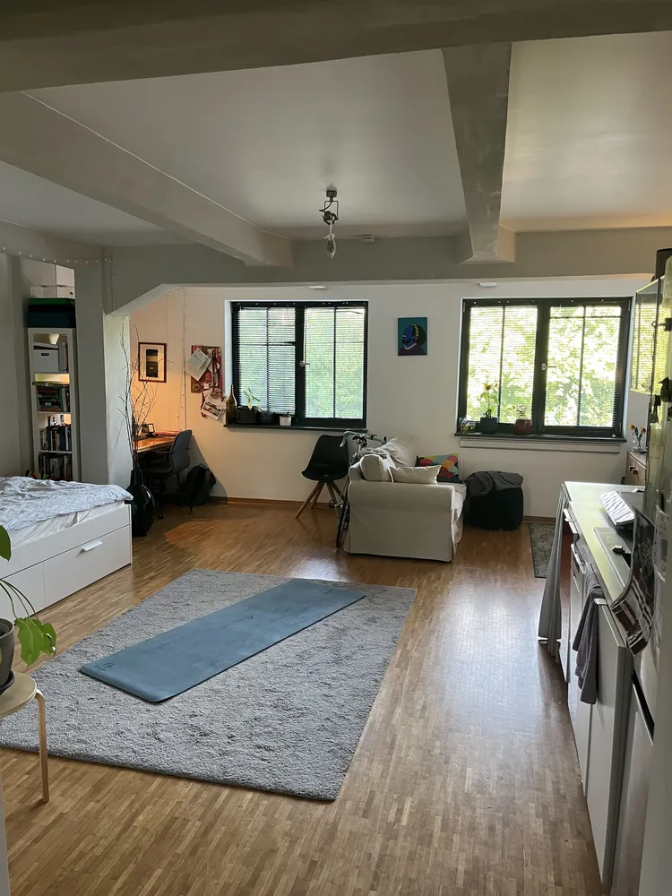 1 Zimmer Wohnung mit 43 m² in Köln – Bild 1