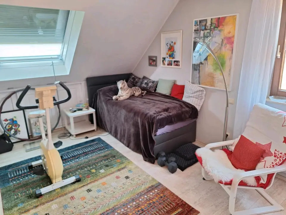 5 Zimmer Wohnung mit 100 m² in Moers – Bild 10