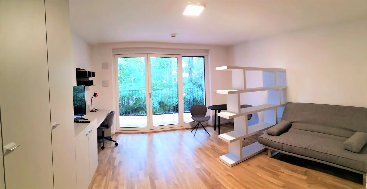 1 Zimmer Wohnung mit 32 m² in Berlin – Bild 7