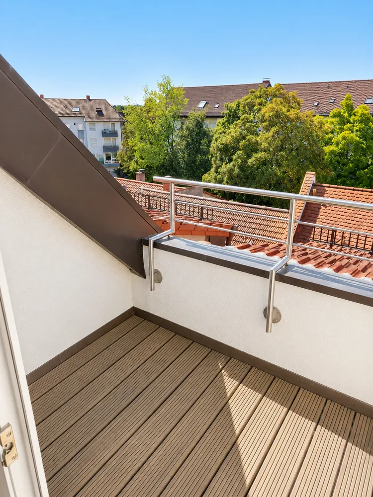 2 Zimmer Wohnung mit 55 m² in Heidelberg – Bild 4