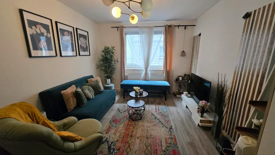 2 Zimmer Wohnung mit 50 m² in Wuppertal – Bild 6