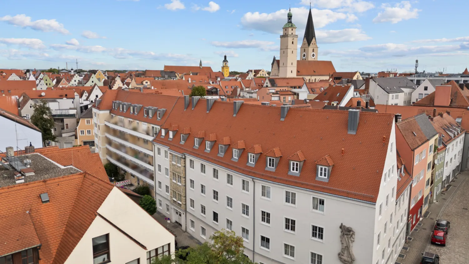 3 room apartment with 41 m² in Ingolstadt – Photo 5