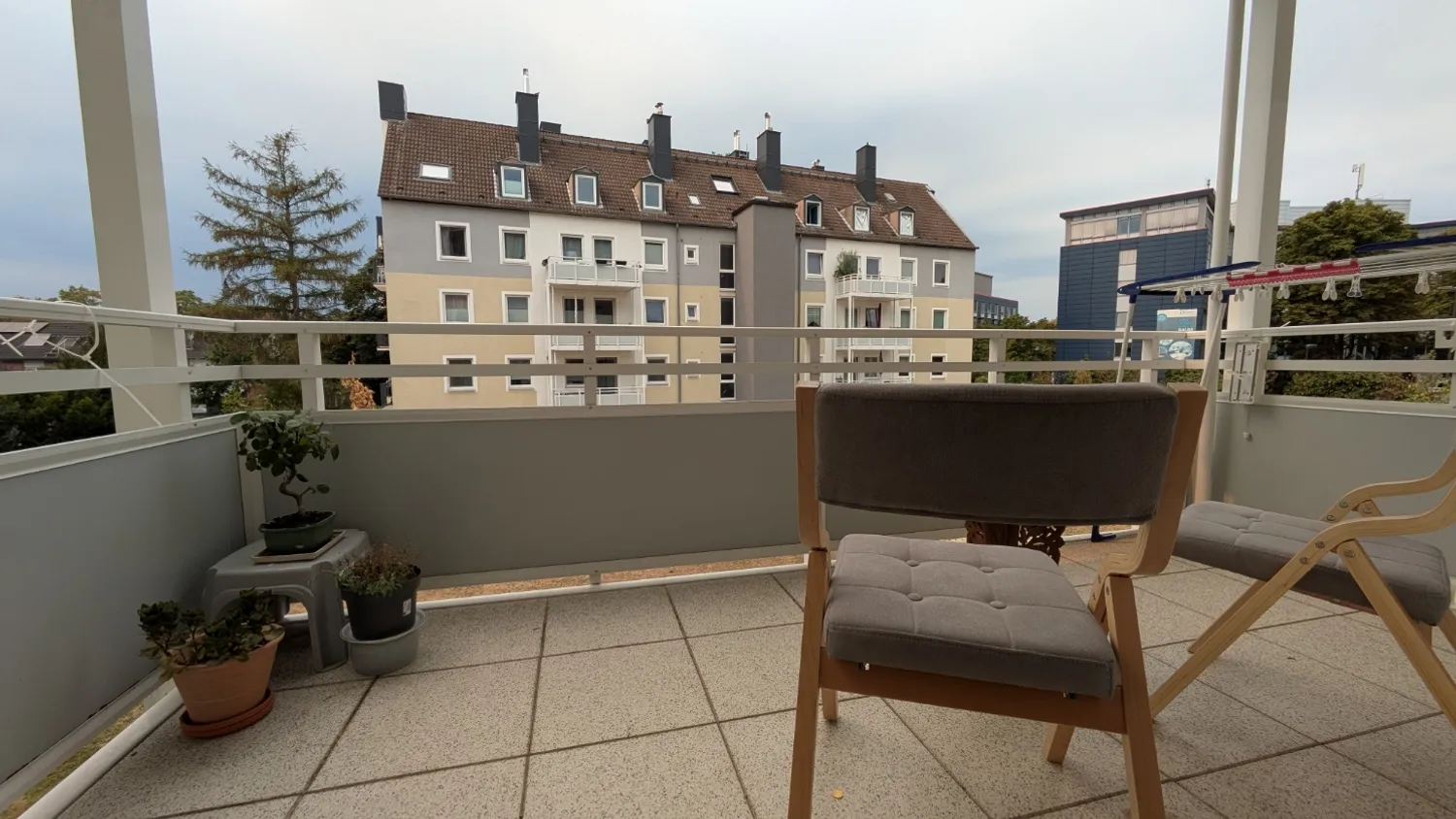 WG-Zimmer mit 12 m² in Düsseldorf – Bild 1