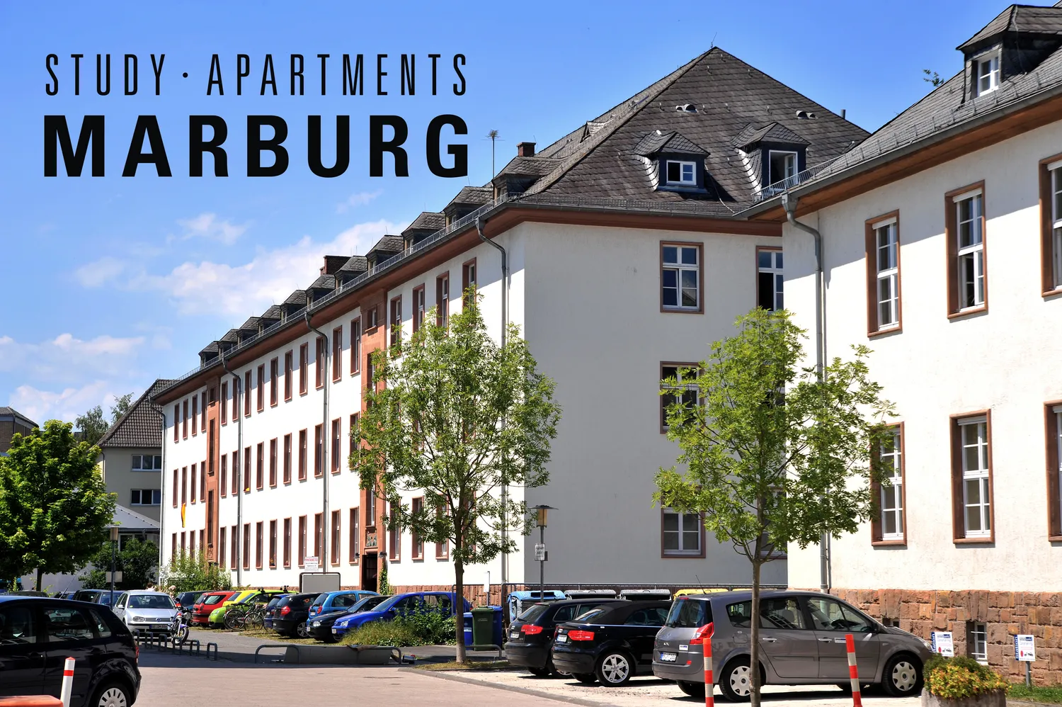 1 Zimmer Wohnung mit 30 m² in Marburg – Bild 11