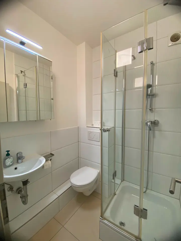 2 Zimmer Wohnung mit 20 m² in Mainz – Bild 5
