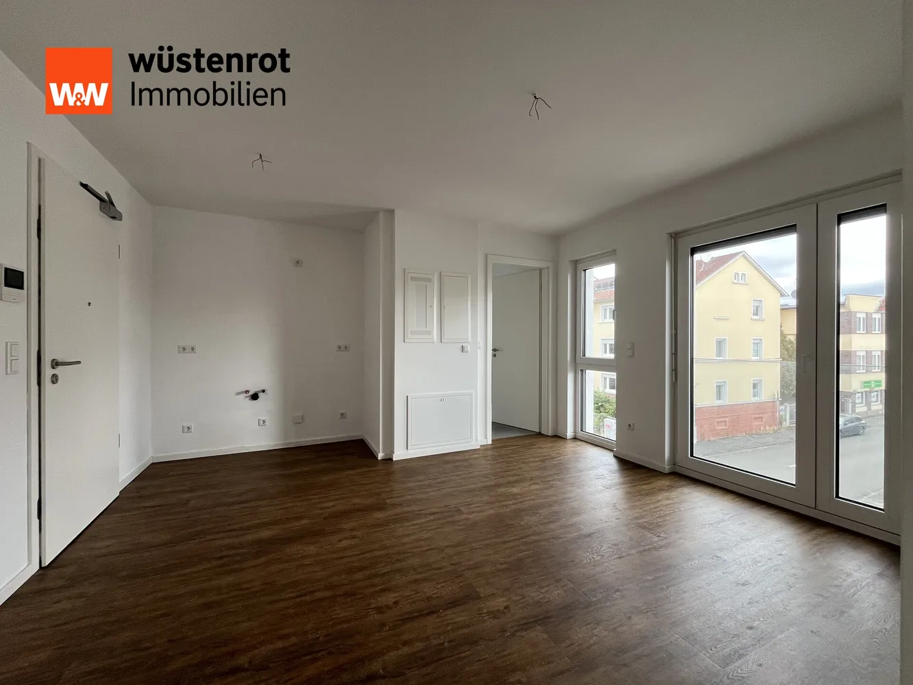 2 Zimmer Wohnung mit 36 m² in Offenbach am Main – Bild 9