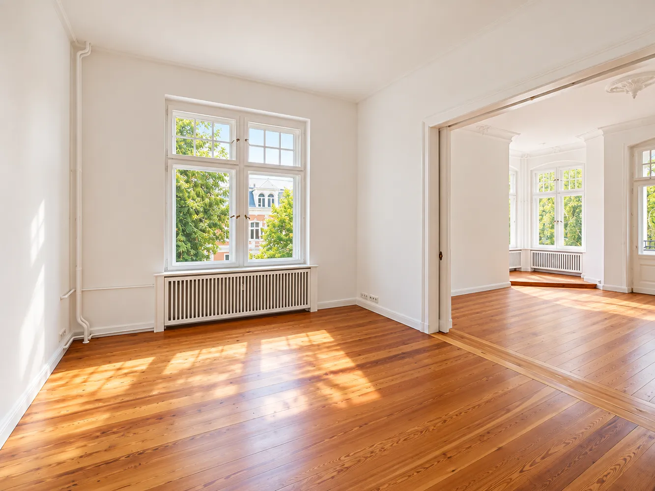 5 Zimmer Wohnung mit 182 m² in Berlin – Bild 9