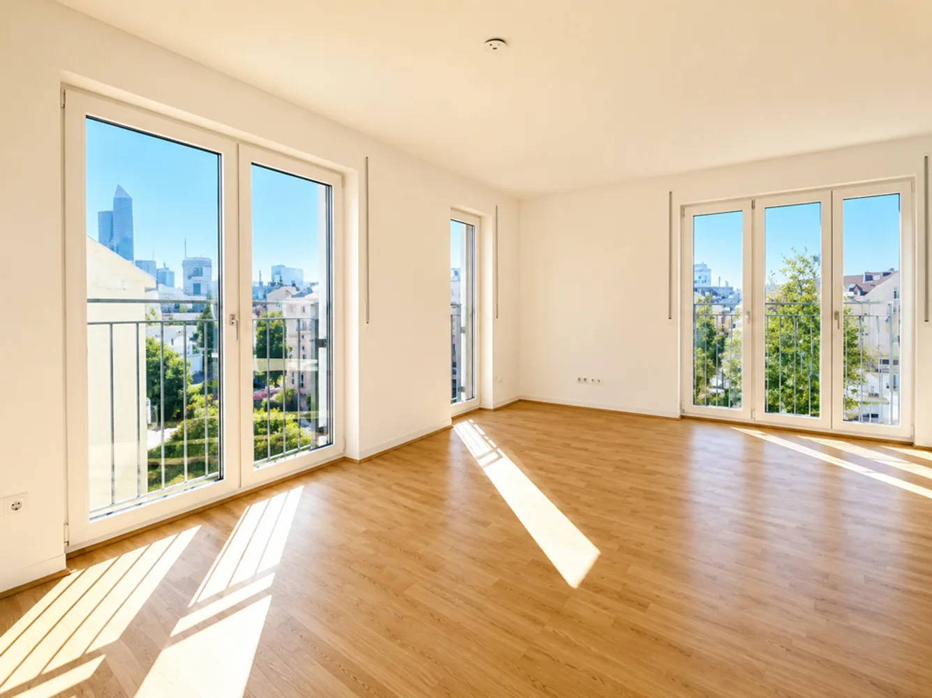 1 Zimmer Wohnung mit 40 m² in Frankfurt am Main – Bild 6