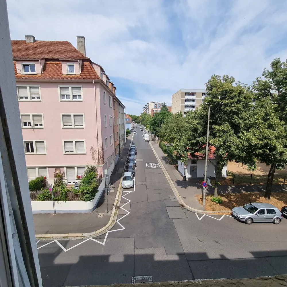 2 Zimmer Wohnung mit 54 m² in Schweinfurt – Bild 3