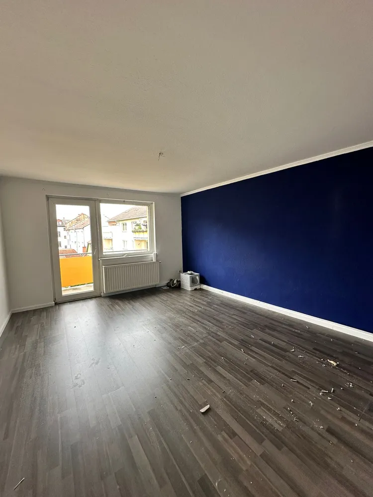 3 room apartment with 65 m² in Frankfurt am Main – Photo 2