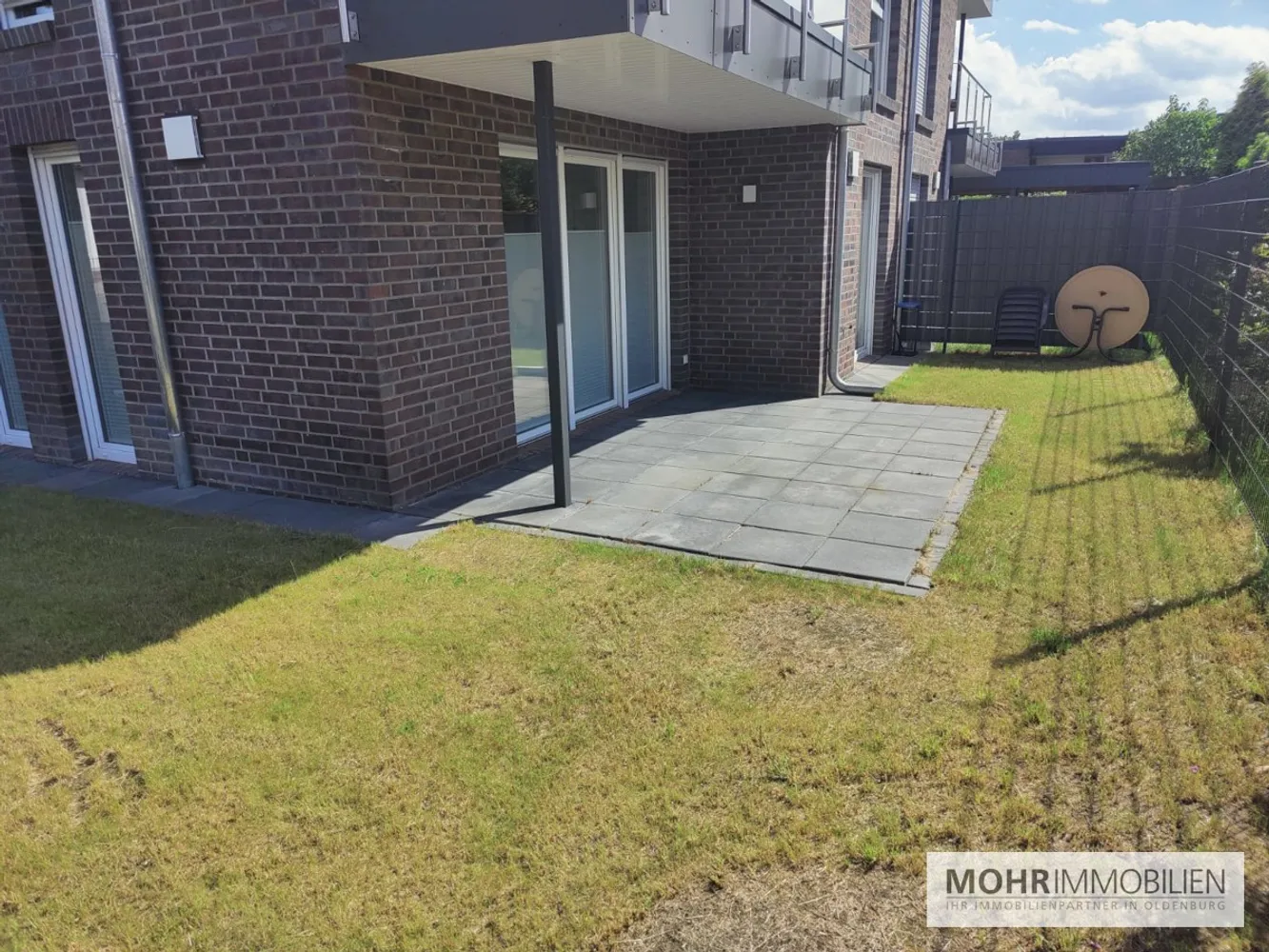 2 Zimmer Wohnung mit 50 m² in Oldenburg – Bild 9