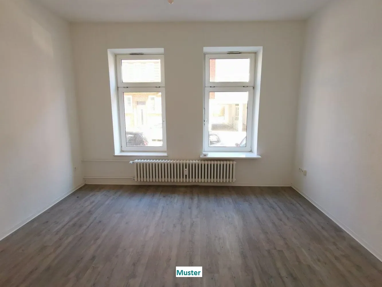 2 Zimmer Wohnung mit 51 m² in Kiel – Bild 2