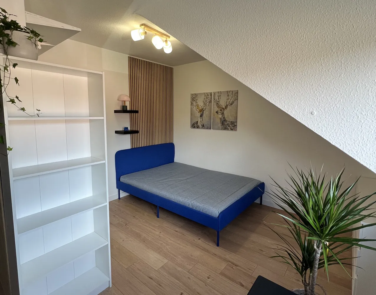1 Zimmer Wohnung mit 35 m² in Schwetzingen – Bild 10
