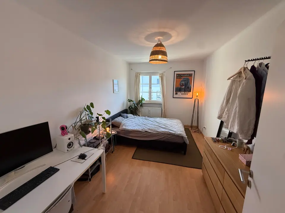 13 Zimmer Wohnung mit 67 m² in Regensburg – Bild 4