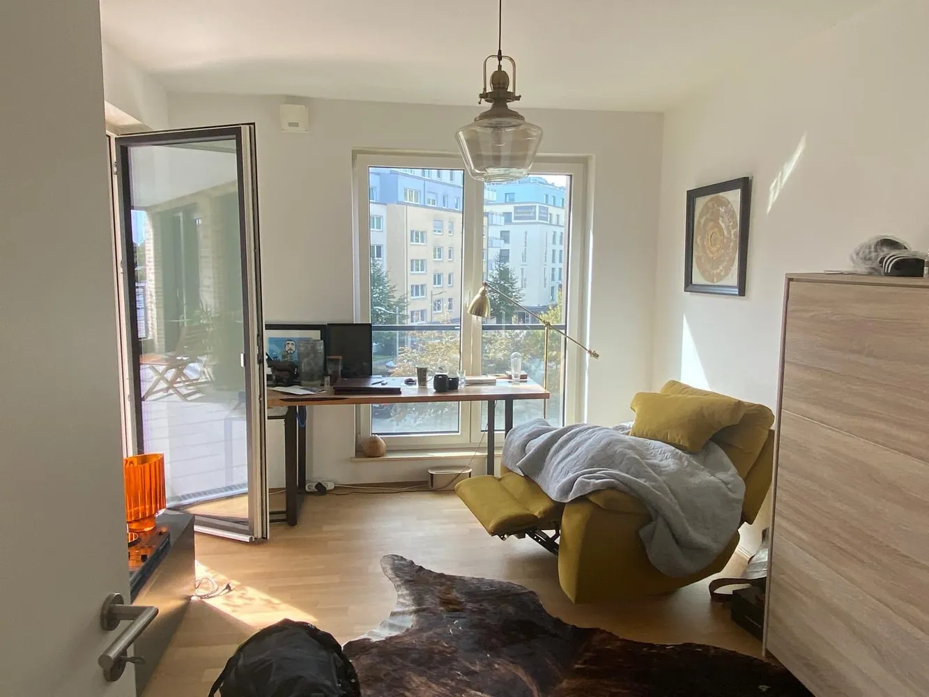 3 room apartment with 114 m² in Mannheim – Photo 5