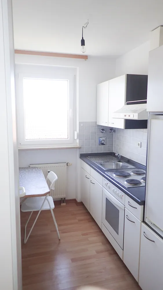 1 Zimmer Wohnung mit 38 m² in Erding – Bild 1