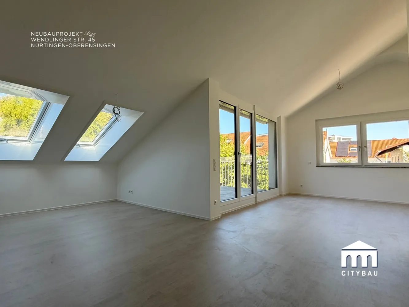 2 Zimmer Wohnung mit 75 m² in Nürtingen – Bild 5