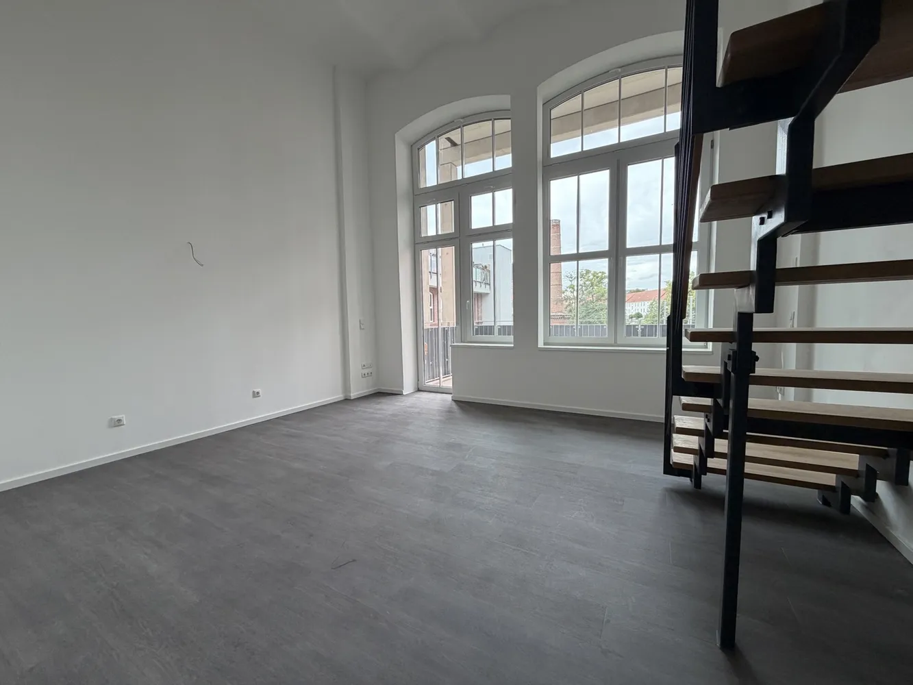 2 room apartment with 53 m² in Magdeburg – Photo 7