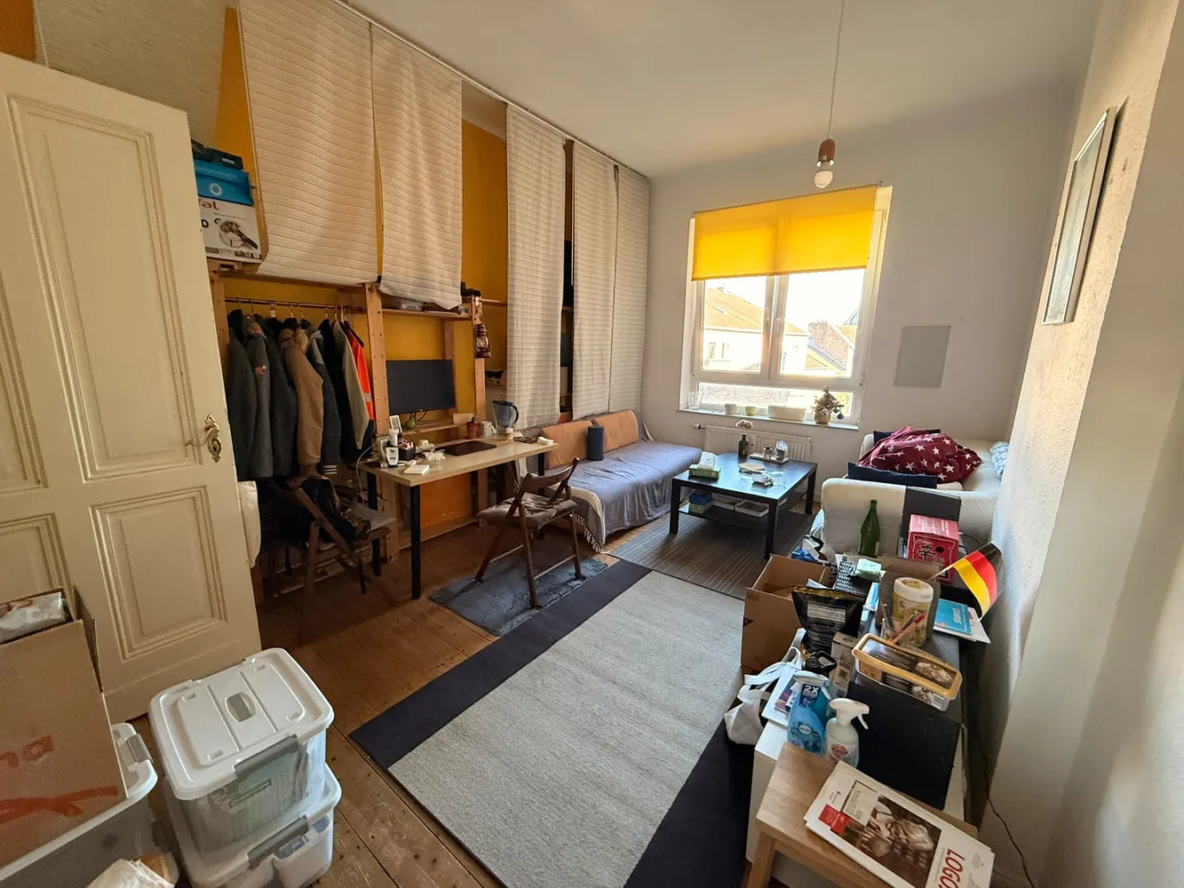 2 Zimmer Wohnung mit 39 m² in Aachen – Bild 3