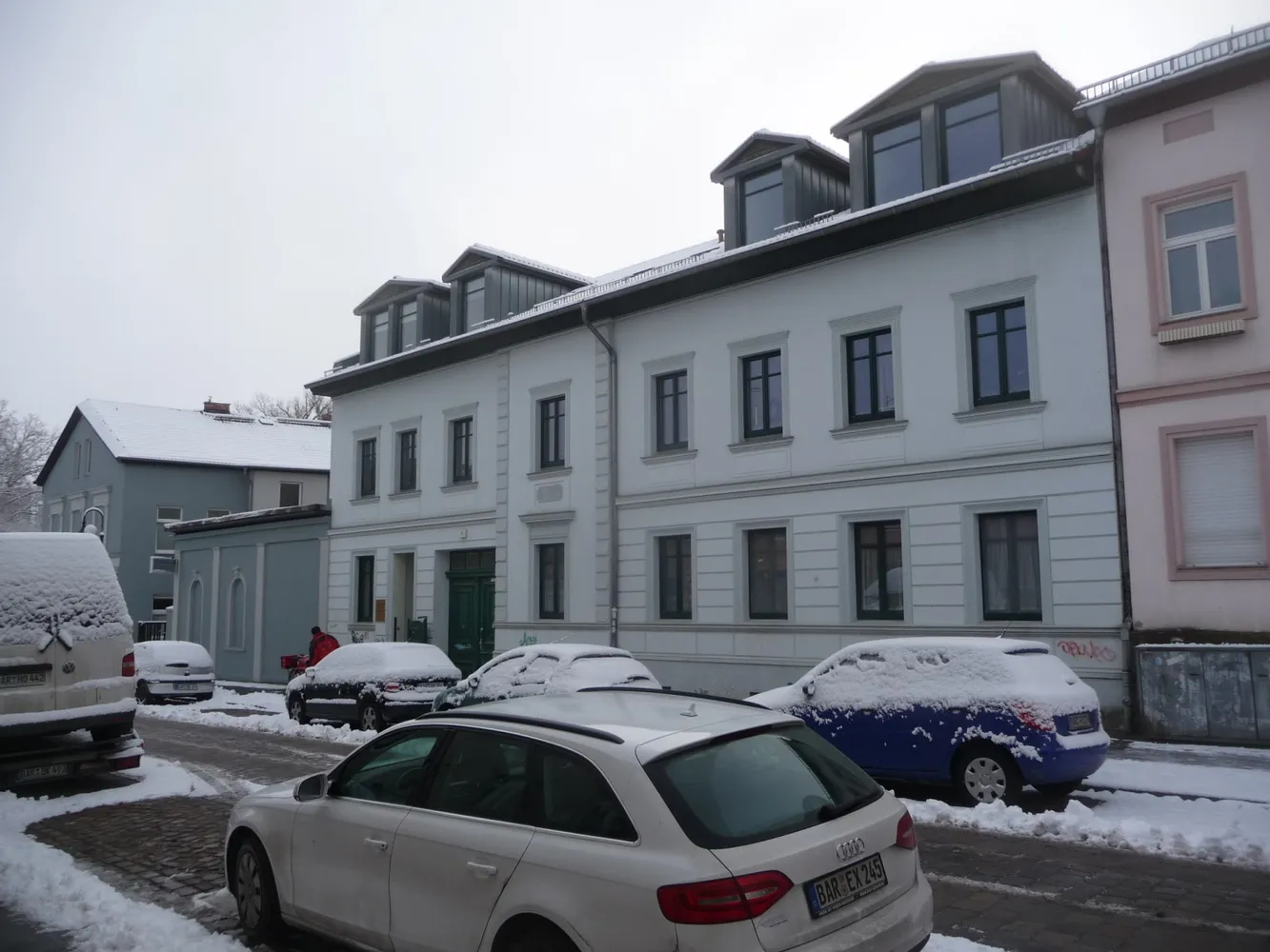 2 Zimmer Wohnung mit 44 m² in Bernau bei Berlin – Bild 1