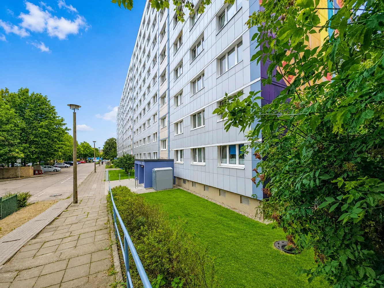 2 room apartment with 49 m² in Magdeburg – Photo 1