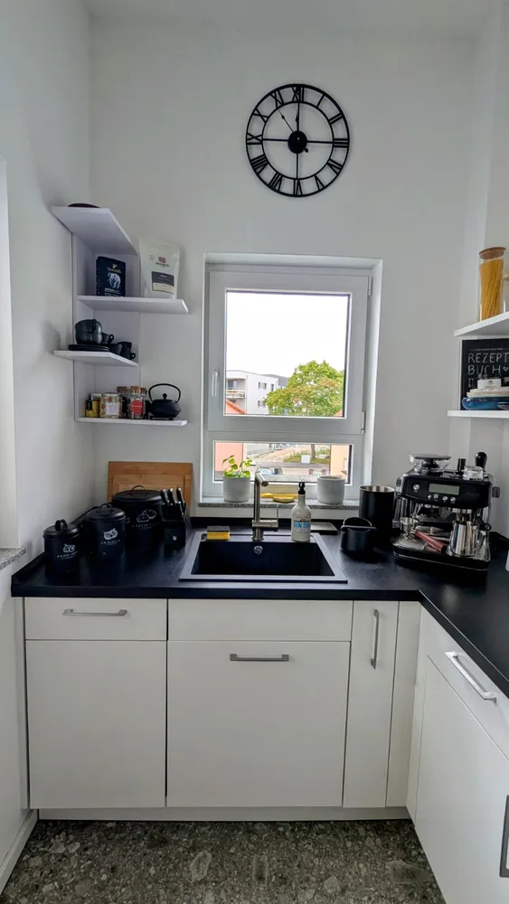 2 room apartment with 59 m² in Rastatt – Photo 2