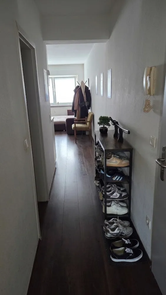 2 Zimmer Wohnung mit 43 m² in Frankfurt am Main – Bild 6