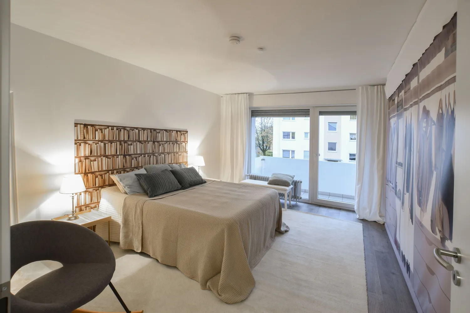 3 Zimmer Wohnung mit 85 m² in Wiesbaden – Bild 3