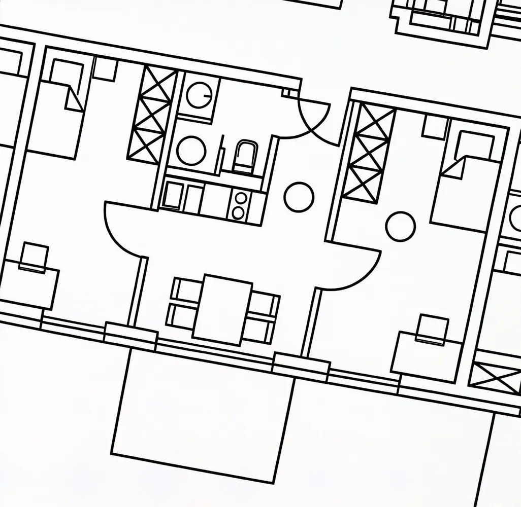 2 Zimmer Wohnung mit 22 m² in Augsburg – Bild 8