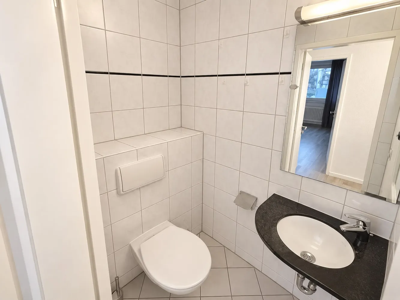2 room apartment with 60 m² in Frankfurt am Main – Photo 7