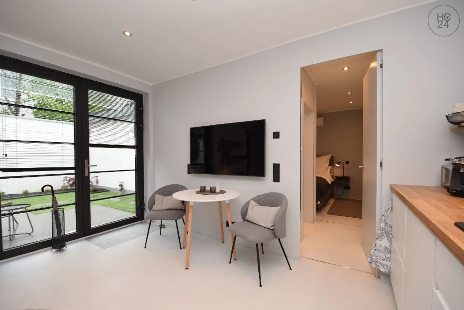 2 Zimmer Wohnung mit 35 m² in Köln – Bild 12