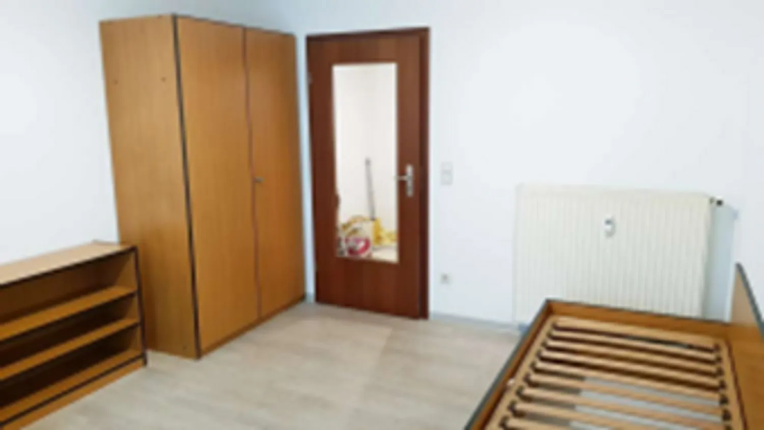 1 Zimmer Wohnung mit 22 m² in Mannheim – Bild 1