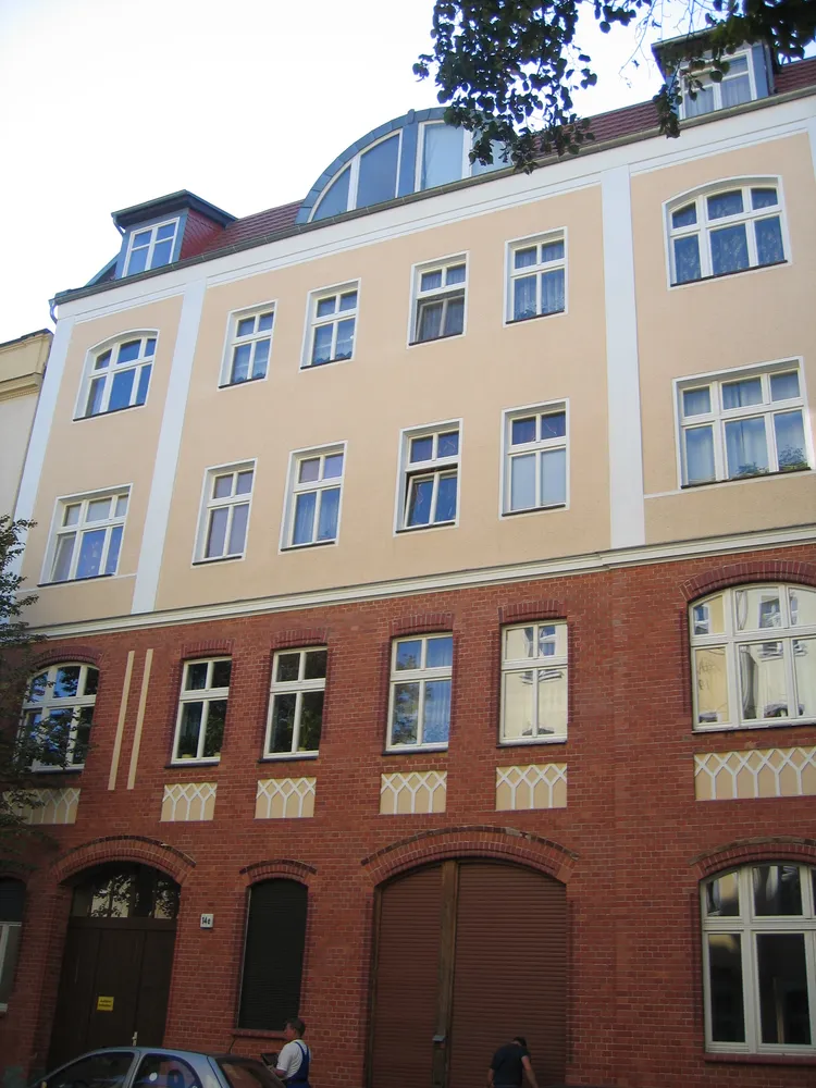 2 Zimmer Wohnung mit 72 m² in Fürstenwalde/Spree – Bild 1