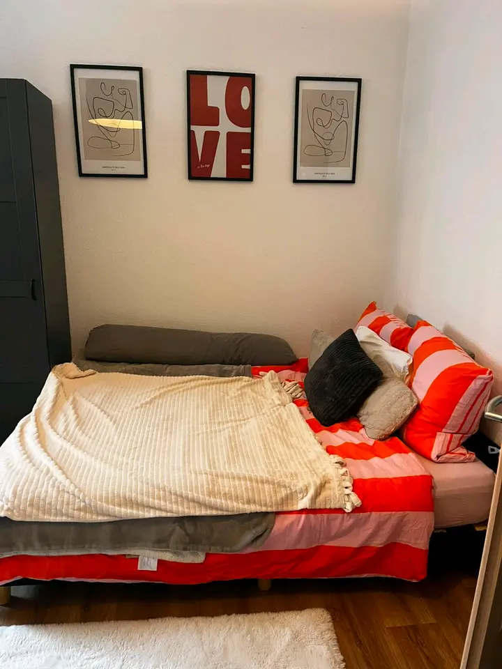 2 Zimmer Wohnung mit 38 m² in Köthen – Bild 2