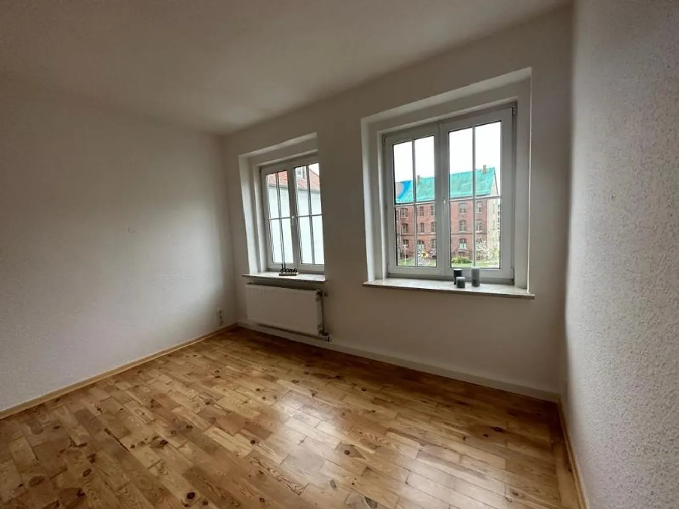 2 Zimmer Wohnung mit 54 m² in Dessau-Roßlau – Bild 1