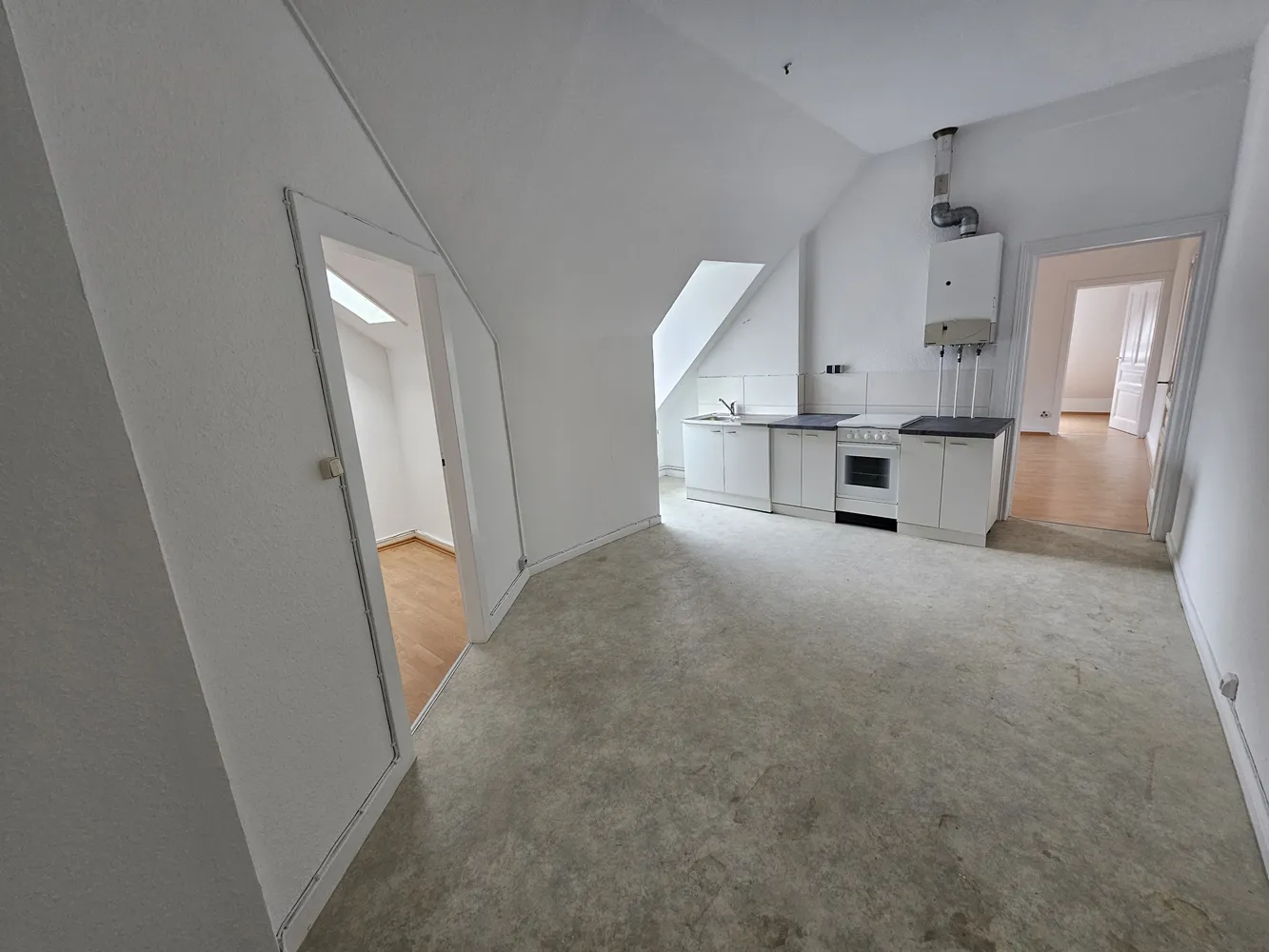 2 Zimmer Wohnung mit 40 m² in Wiesbaden – Bild 2
